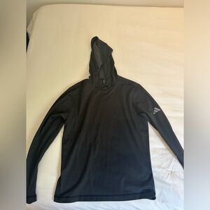 Adidas lightweight Golf Hoodie - Mens small